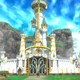 This is a magnificent palace that the player hardly gets to see the inside of. Also, way to rub your wealth in the peasants’ faces.